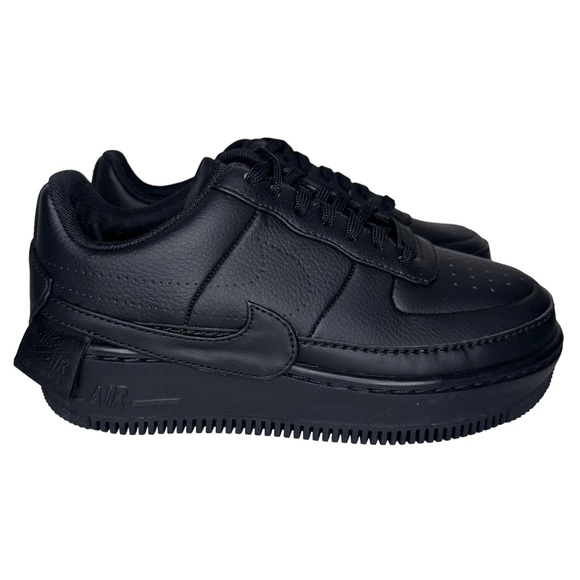 Nike AF1 Jester XX Triple Black AO1220 001 Women’s Size 5.5 - Picture 3 of 4